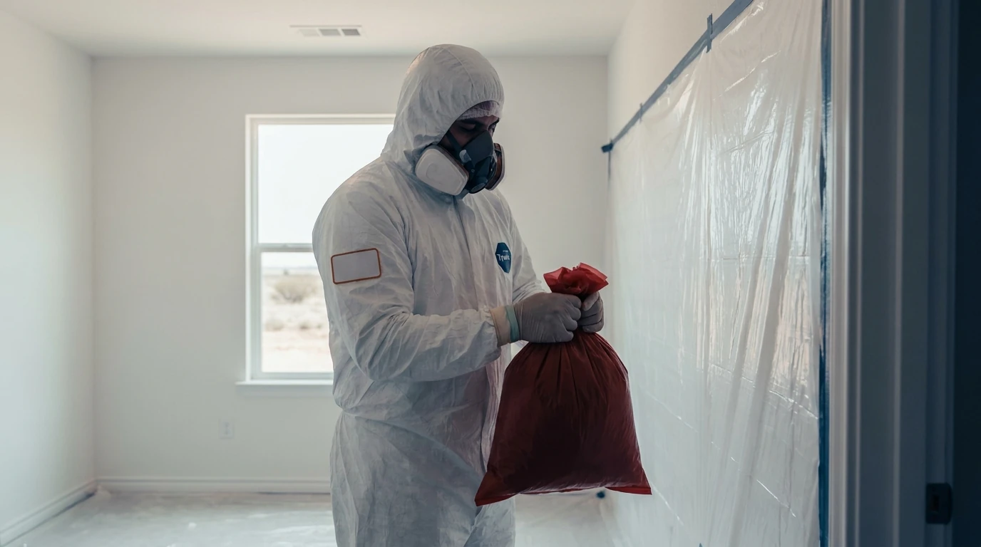 Bio-Hazard and Trauma Clean Up in Abilene, TX: What to Expect