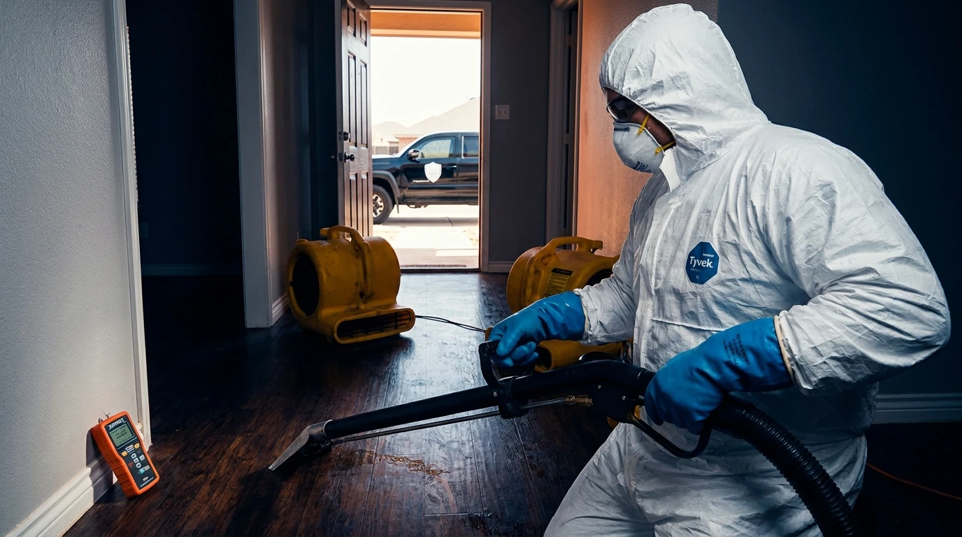 Case Study: What a Sewage Cleanup Call Looks Like When It Goes Right
