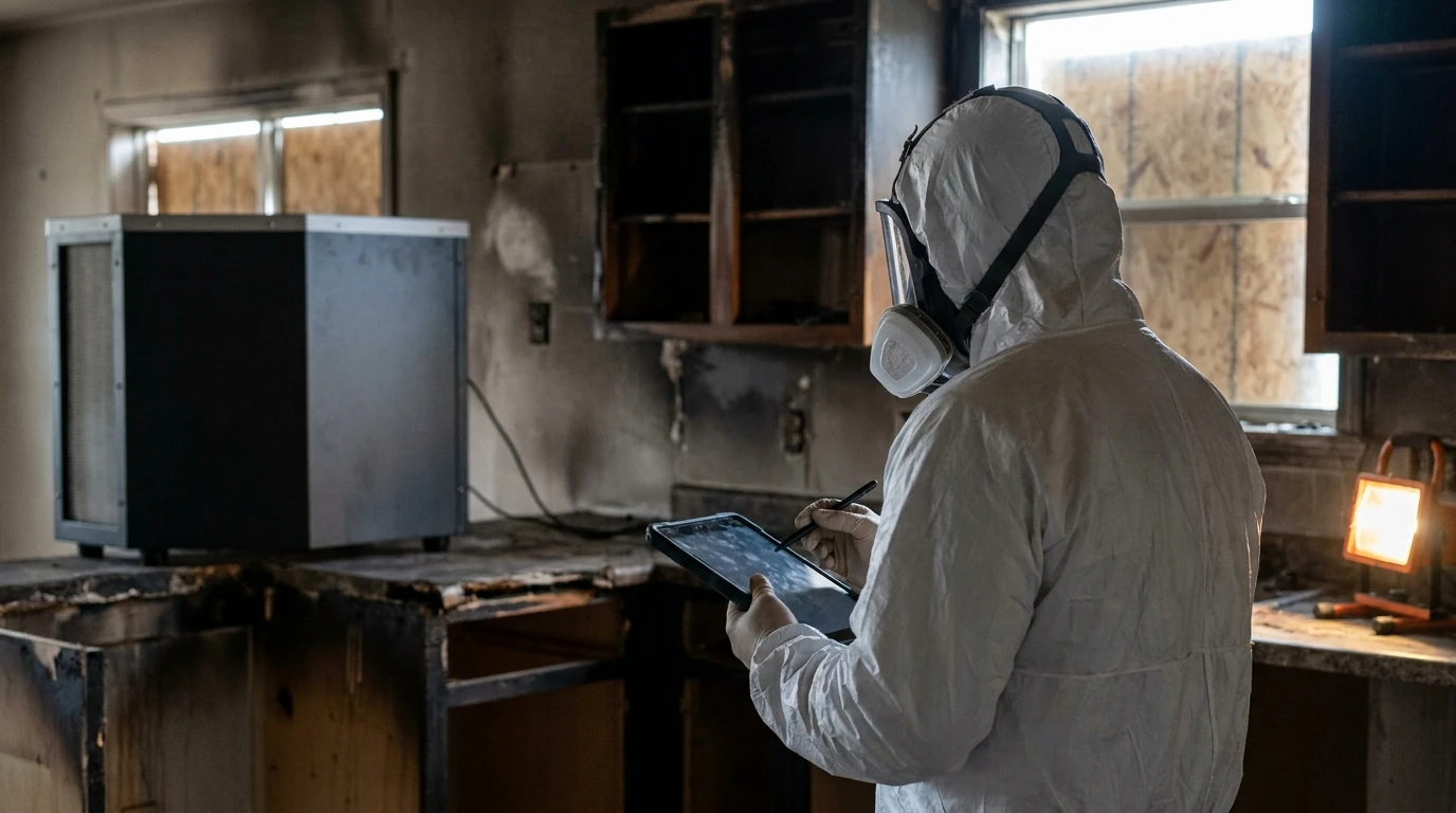 Fire Damage Restoration Cost in Abilene, TX: What Drives the Price (2026)