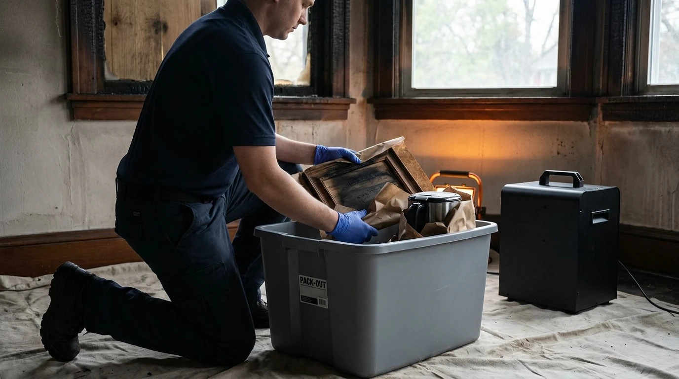 What Factors Drive the Cost of Fire Damage Restoration: fire damage restoration cost