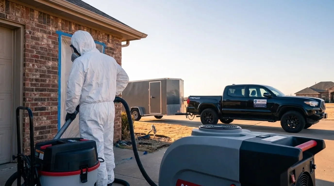 Lead Paint Abatement