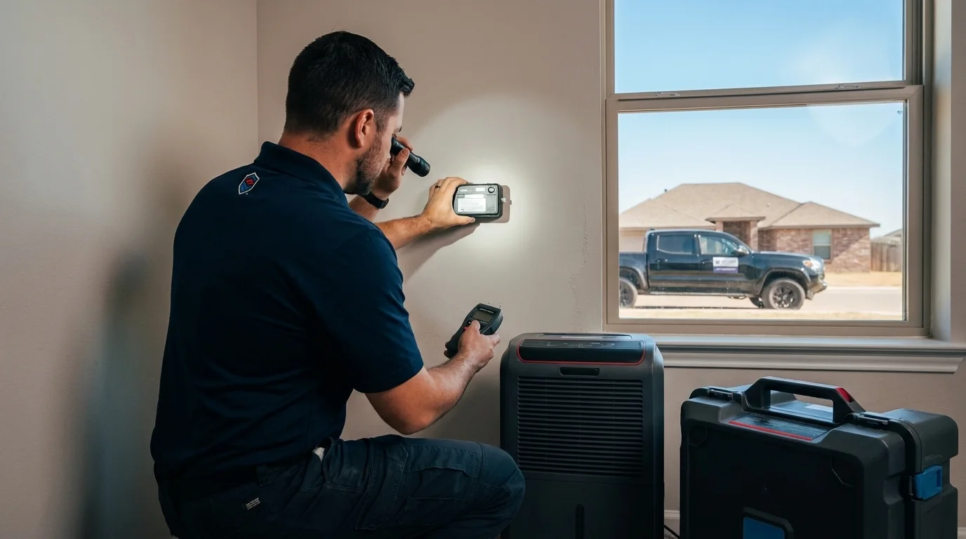 Mold Inspection and Testing